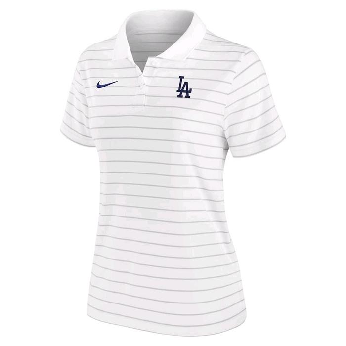 POLO SHIRT WANITA - TEAM LOS ANGLES DOGRESS NFL BY ' NK ORIGINAL AUTHENTIC