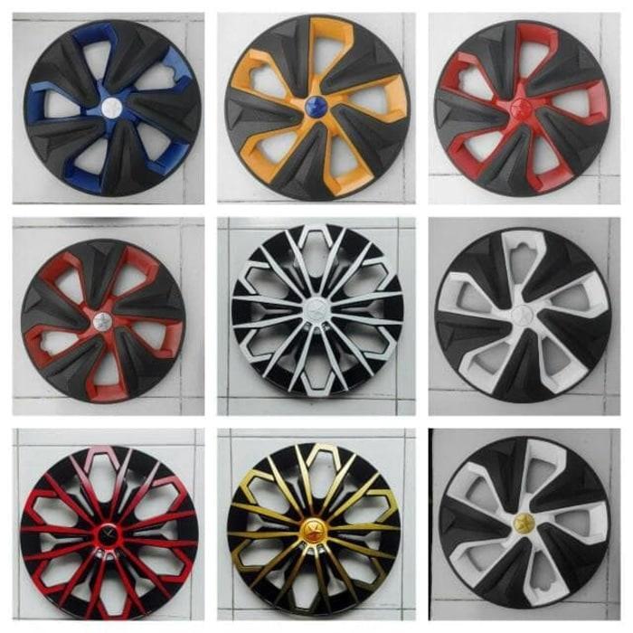 Dop Velg Moibl 13 & 14 Inch Datsun Go