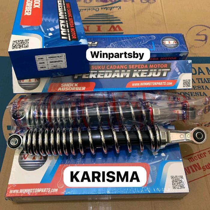 Shock Honda Karisma Merk WIN