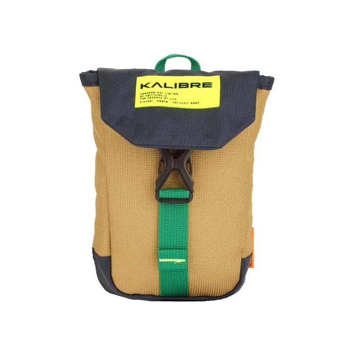 Tas Hp Kalibre Smartphone Case Sorelle 03 Gold-Navy Kalibre 922300926/922300 092 tas selempang kecil