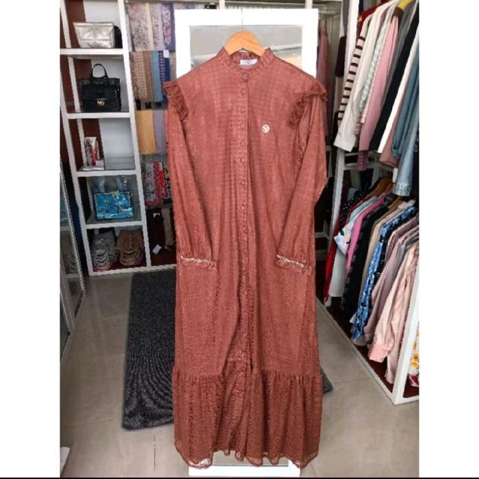 Versus City Dress Brukat.