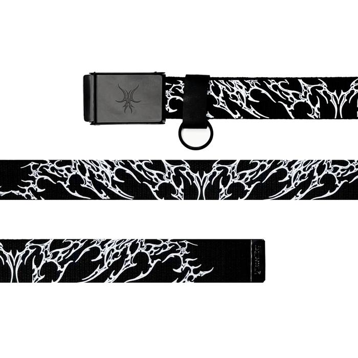 BELT | NEO GRUNGE | BLACK | YIKESALLDAY