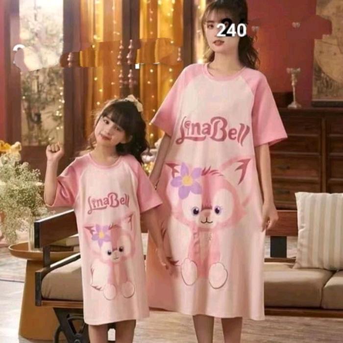 dress harian anak 5th, 6th ,7th, 8th