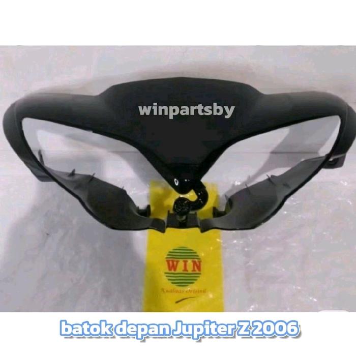 BATOK DEPAN BELAKANG JUPITER Z 06 BURHAN MERK WIN