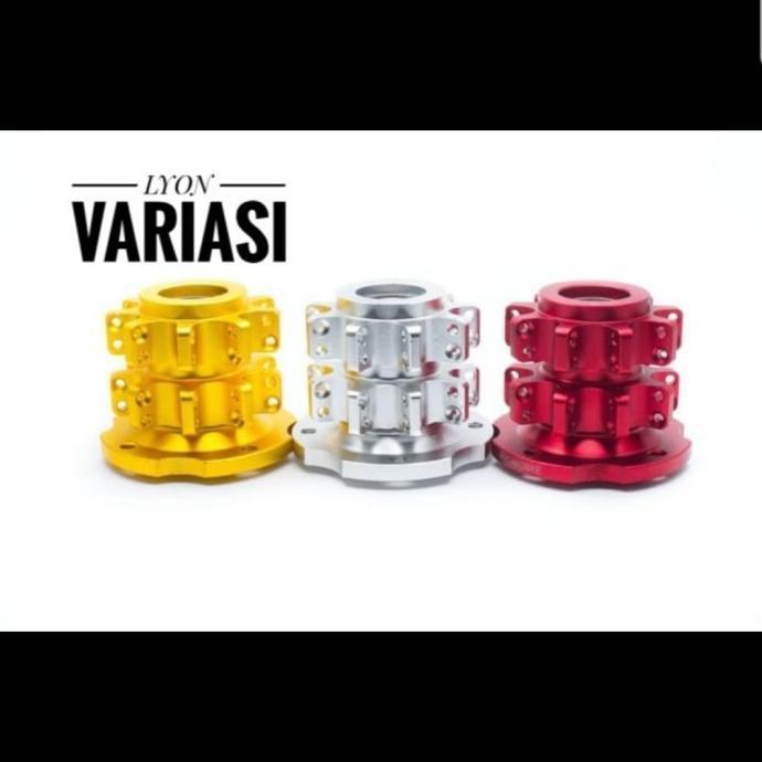 TROMOL DEPAN BELIMBING FULL CNC MIO - VARIO