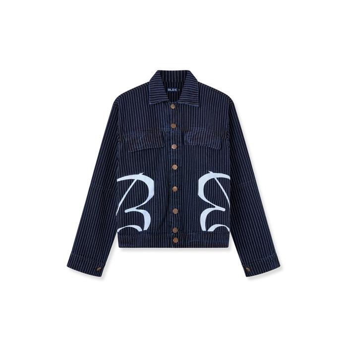 BLEE Store - Jacket Denim - Fray wabash