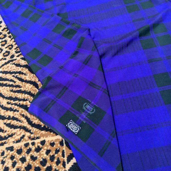 Sarung BHS KDT Fullsutera Oliv Tua Kotak besar