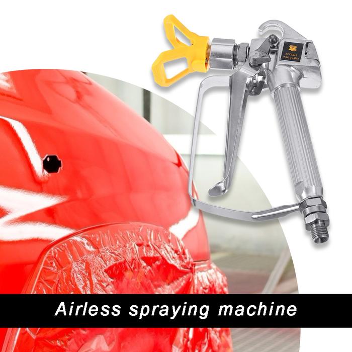 3600 PSI Airless Spray Gun Universal Guide Accessory Airless Spraying