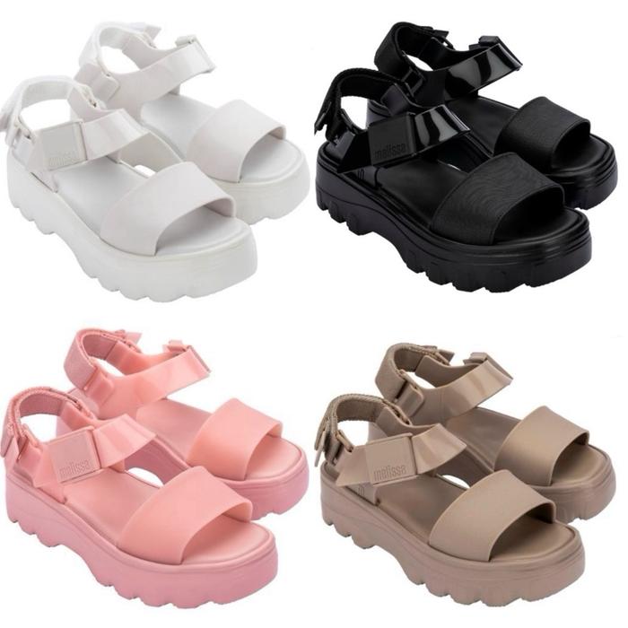 MELISSA KICK OFF SANDAL AD