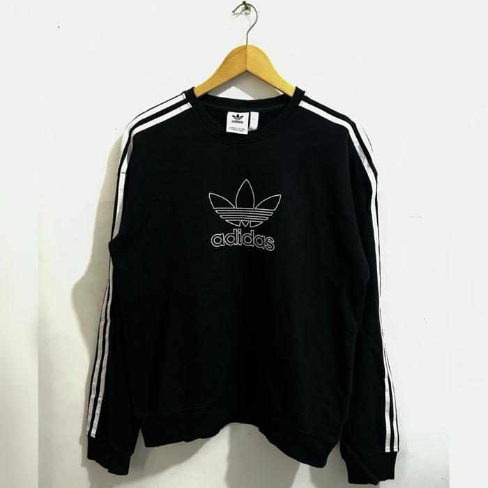 Crewneck “Adidas” Ringer Tee
