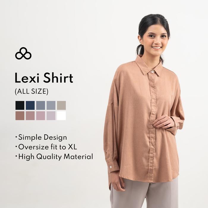 Atala | Lexi Shirt | Shirt Wanita