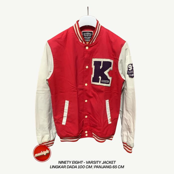 Varsity Shark 2 tone Color