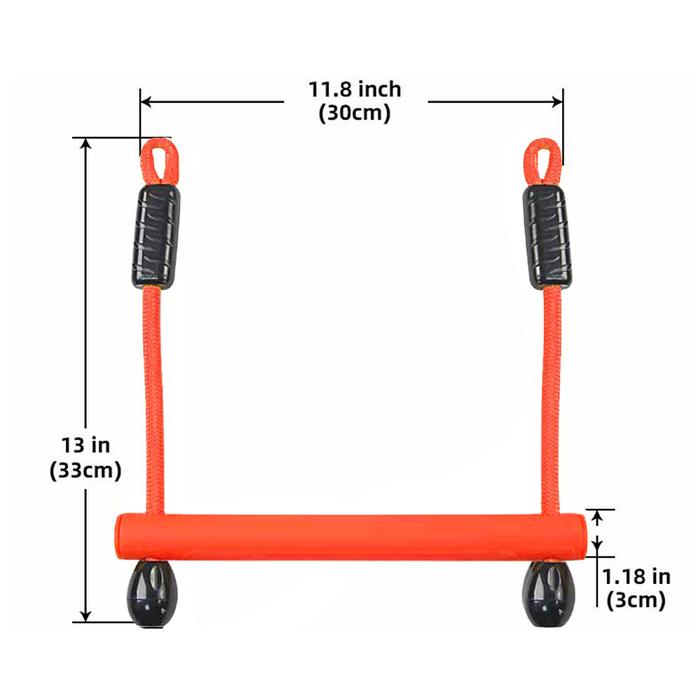Hand Holding Climbing Monkey Bar Easy To Use Indoor And Outdoor