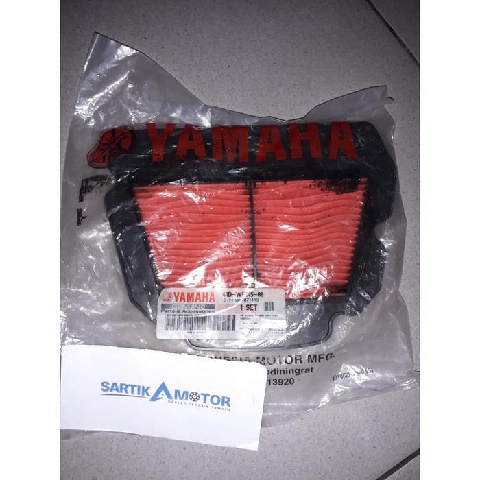 Original Air Cleaner Element (Filter Udara) Yamaha Xeon Karbu (44D)