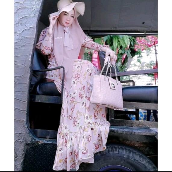 syar'i flower 100% original by faesta