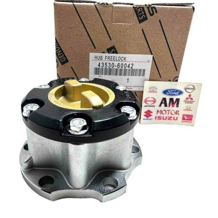 HUB FREE LOCK FREELOCK GIGI HALUS TOYOTA HARDTOP 2F LANDCRUISER LAND CRUISER FJ40 BJ40 PENGUNCI RODA