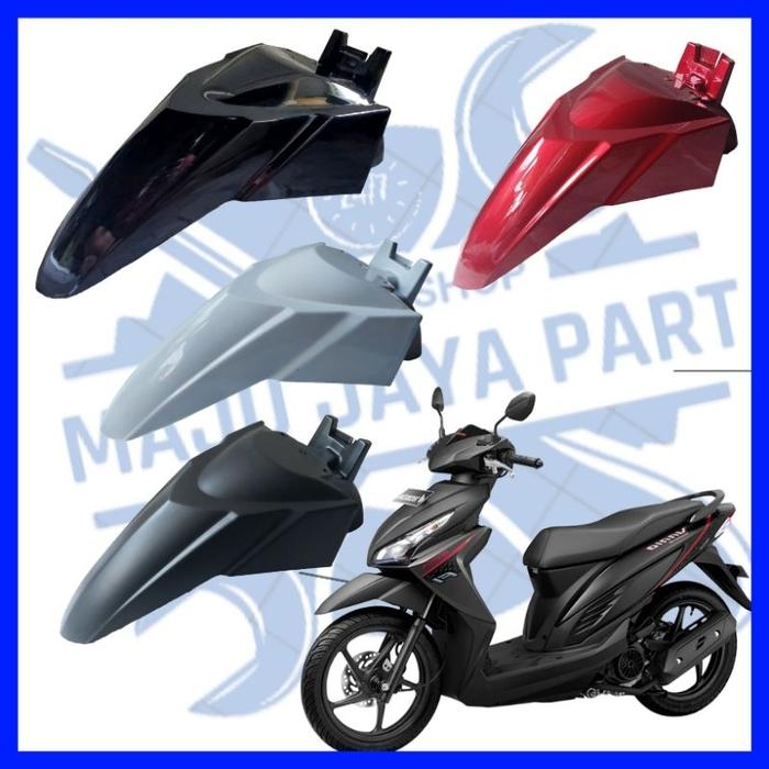 Spakbor Depan Vario 110 Fi LED Esp Vario Remot