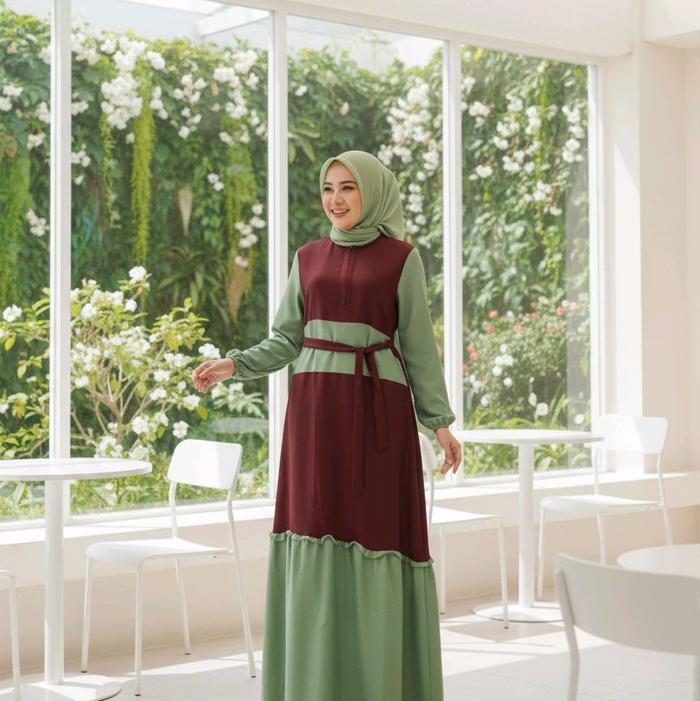 Gamis  Gamis Sale . Cuci Gudang bukam PL