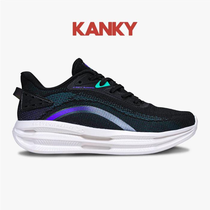 SOLVIA Sepatu KANKY STORY GOZEN Sepatu Sneakers Sekolah Wanita Kanky Original