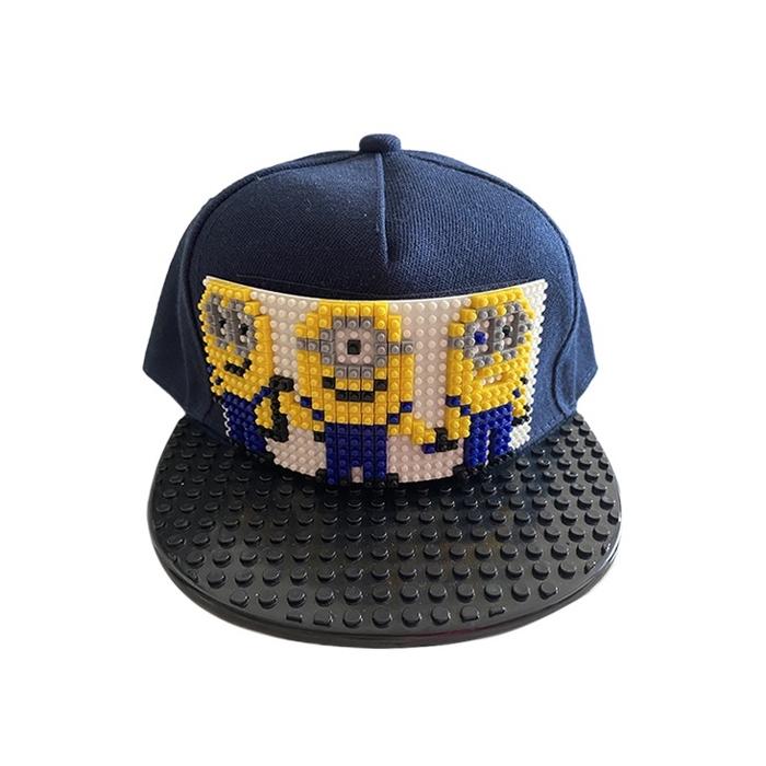 Lego Hat / Topi Anak Lego
