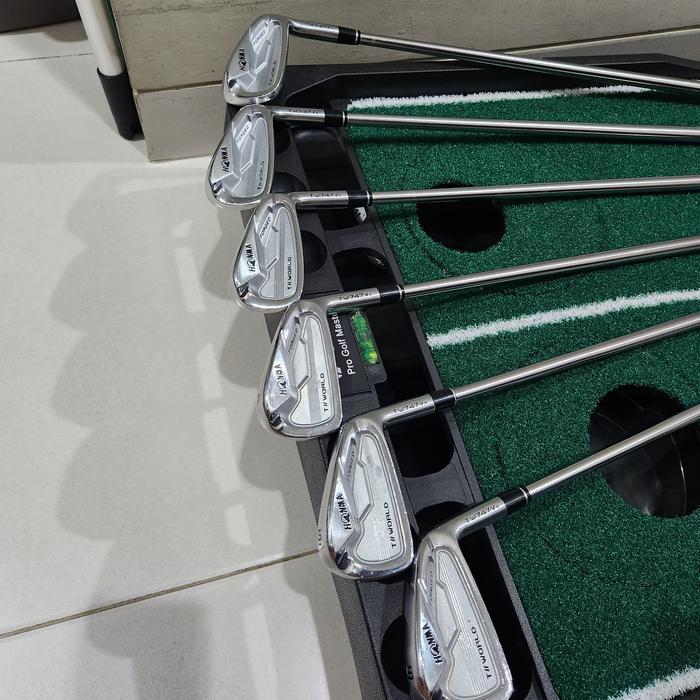 PREMIUM Iron set Golf Honma TW747Vx 5-10 6pcs