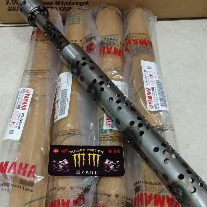 Saringan kenalpot RX-KING standard Original YAMAHA