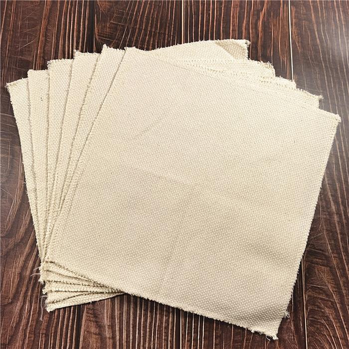 Monks Cloth for DIY Embroidery Needlework Fabric Sewing Punch Needle
