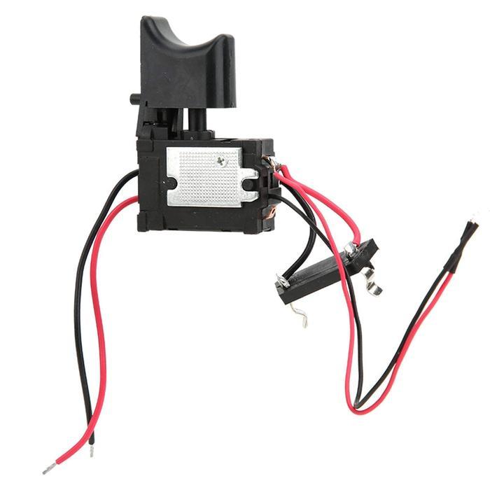 Switch Saklar Switch Mesin Bor 7.2v-24v Saklar Trigger Impact Baterai