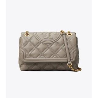 TAS TB 56716 Soft Fleming Convertible Shoulder Bag Grey Heron