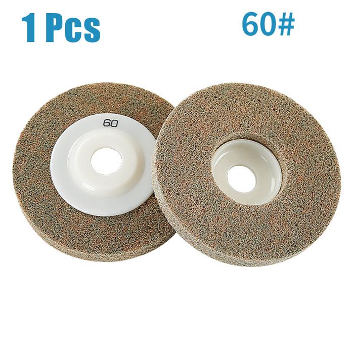 Nylon Fiber Grinding Wheel Sanding Head Abrasive Buffing Wheel