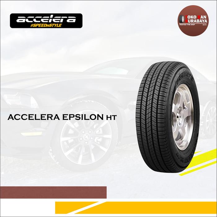 BAN ACCELERA 225/70 R16 225/70R16 225/70/16 R16 R 16 EPSILON H/T