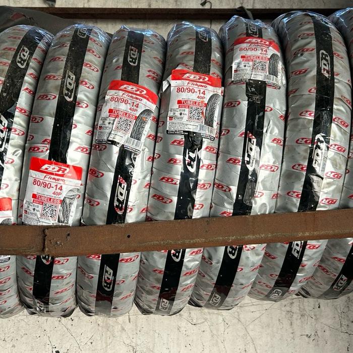 Ban FDR 80/90-14 Tubeless