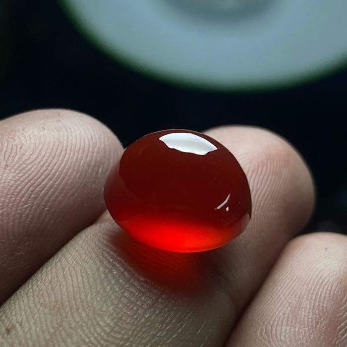 Batu anggur alas merah/obi nukleus alas merah