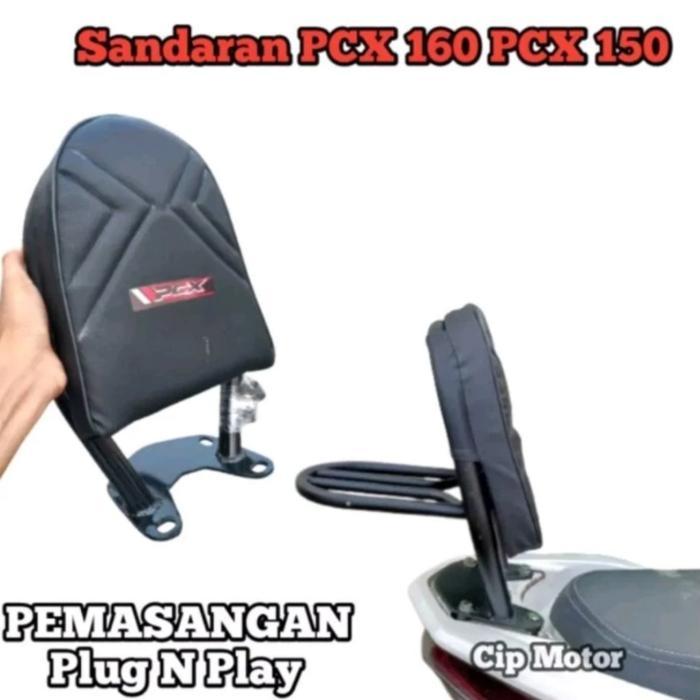 sandaran belakang pcx 160 150 jok motor belakang PCX 160 150 L1