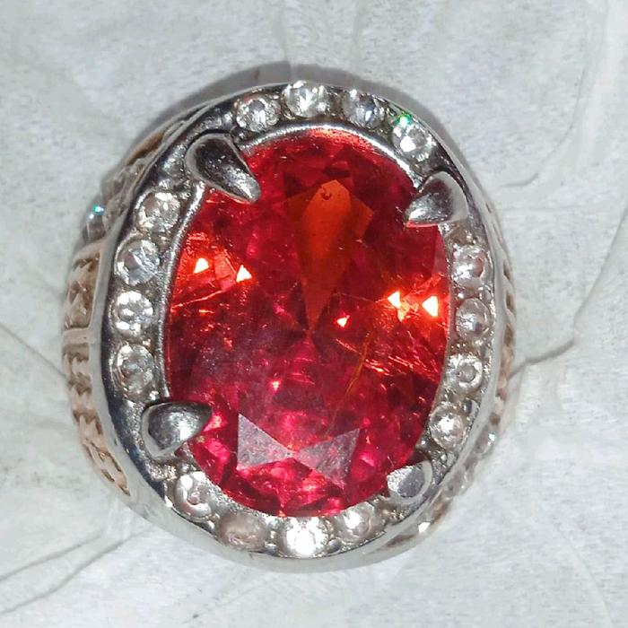permata batu ruby burma jumbo