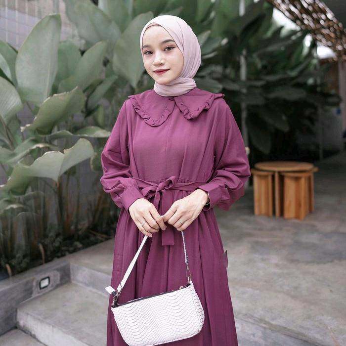 ELSIRESTORE.ID Dinza Dress Elsire Elsiresignature ESL Solo