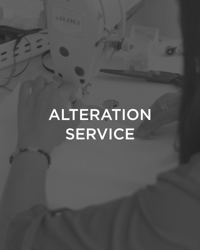 FLOMORS - ALTERATION SERVICE