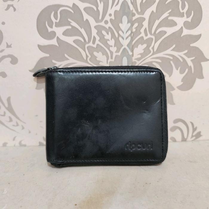 Dompet Wanita kulit Rip Curl preloved