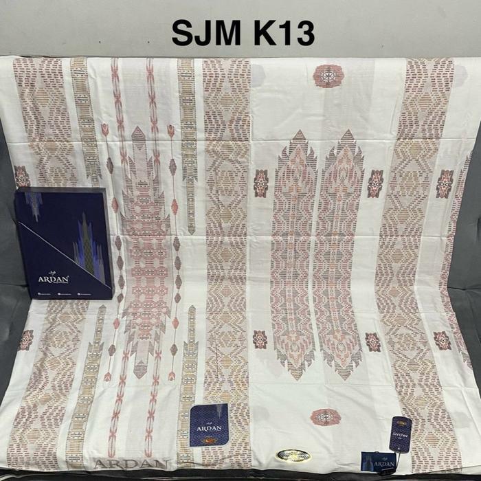 SARUNG ARDAN GOLD FULL SONGKET SJM SJL GSE