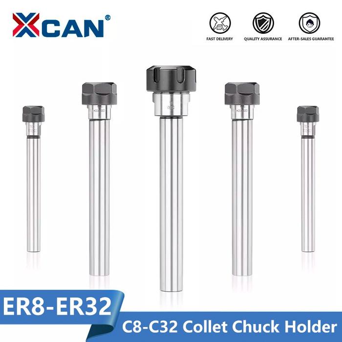 XCAN Collet Chuck Holder CNC Milling Tool Collet