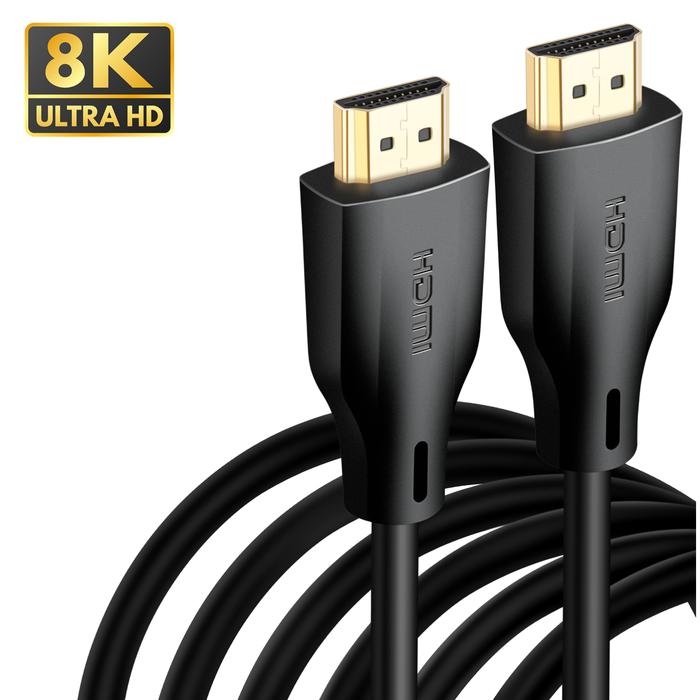 HDMI High Definition Cable Version 2.1 8k 60ZH TV Computer Monitor