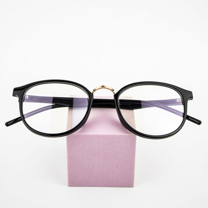 Kacamata Unisex Pria Wanita Frame Owl  Eyewear
