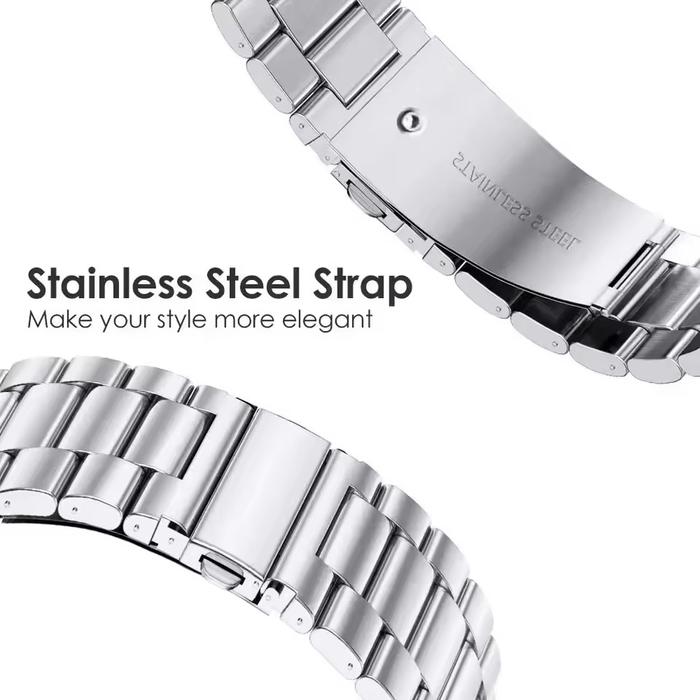 Stainless Steel Strap For Garmin Venu 3s 2s 2 Metal Wristband Bracelet For Garmin Venu3 Venu3s Busin