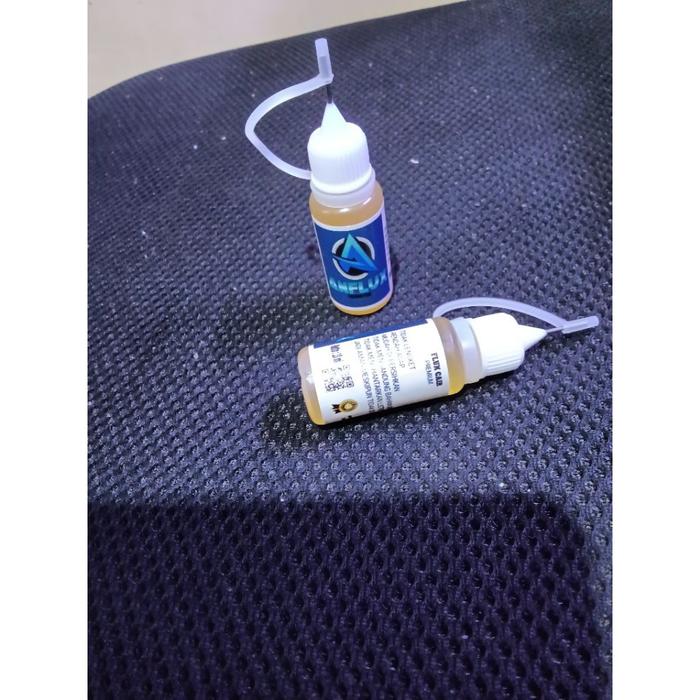Flux Cair Premium Rendah Asap 10ml Untuk ACP