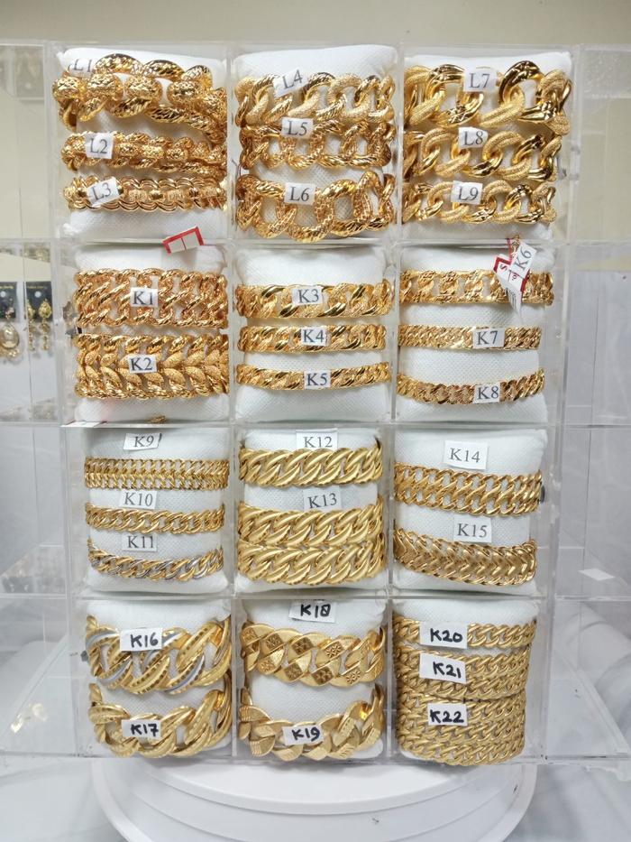 Gelang Lipan Gelang Coco Gelang Lipan Coco Gelang Koko Gelang rantai Lipan