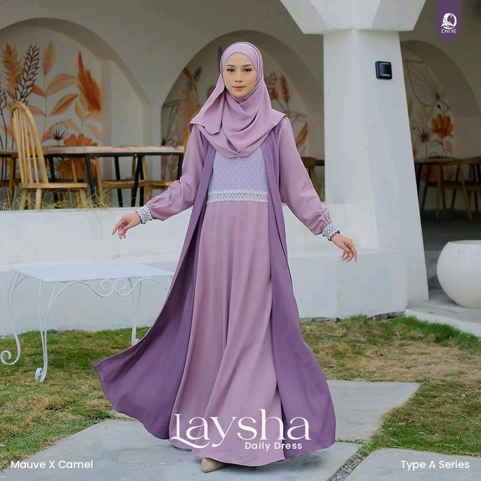 Laysha Type A by DSDR Dress only
