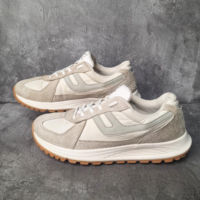 Prospecs Trail Running Beige Sneakers