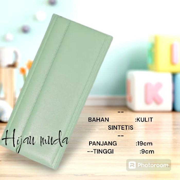 Silahkan Beli Dompet Disiplin Keuangan Pintar