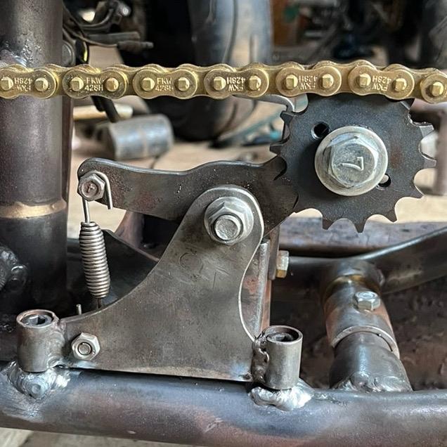 Stabilizer rante stabilizer rantai Motorcycle