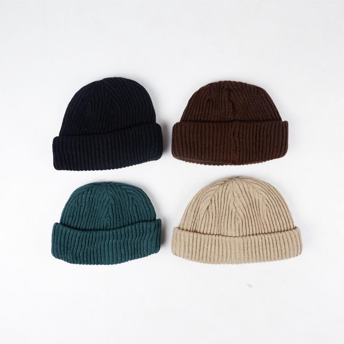 BEANIE HAT POLOS - AWESAM